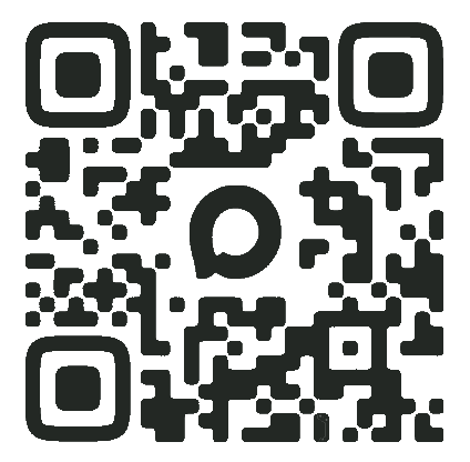 QR-код канала в Max